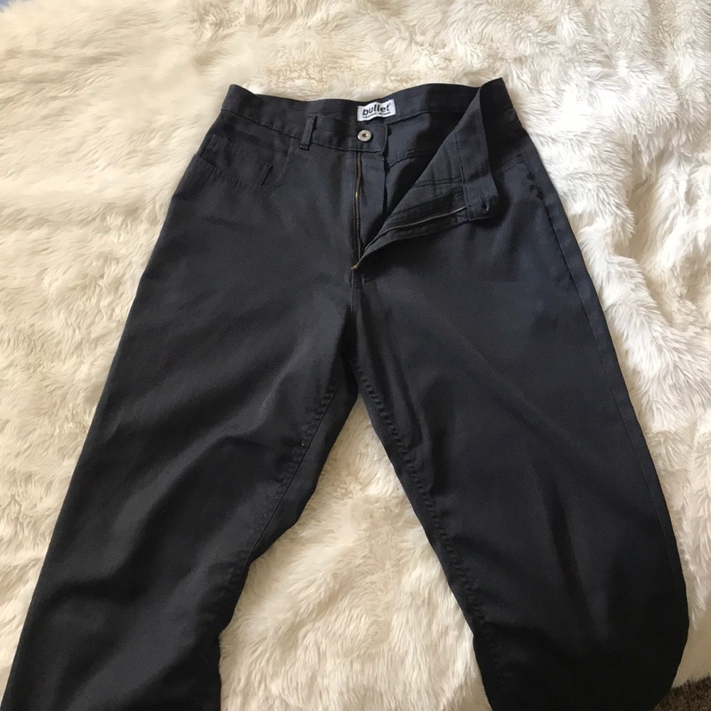 Bullet techno pants